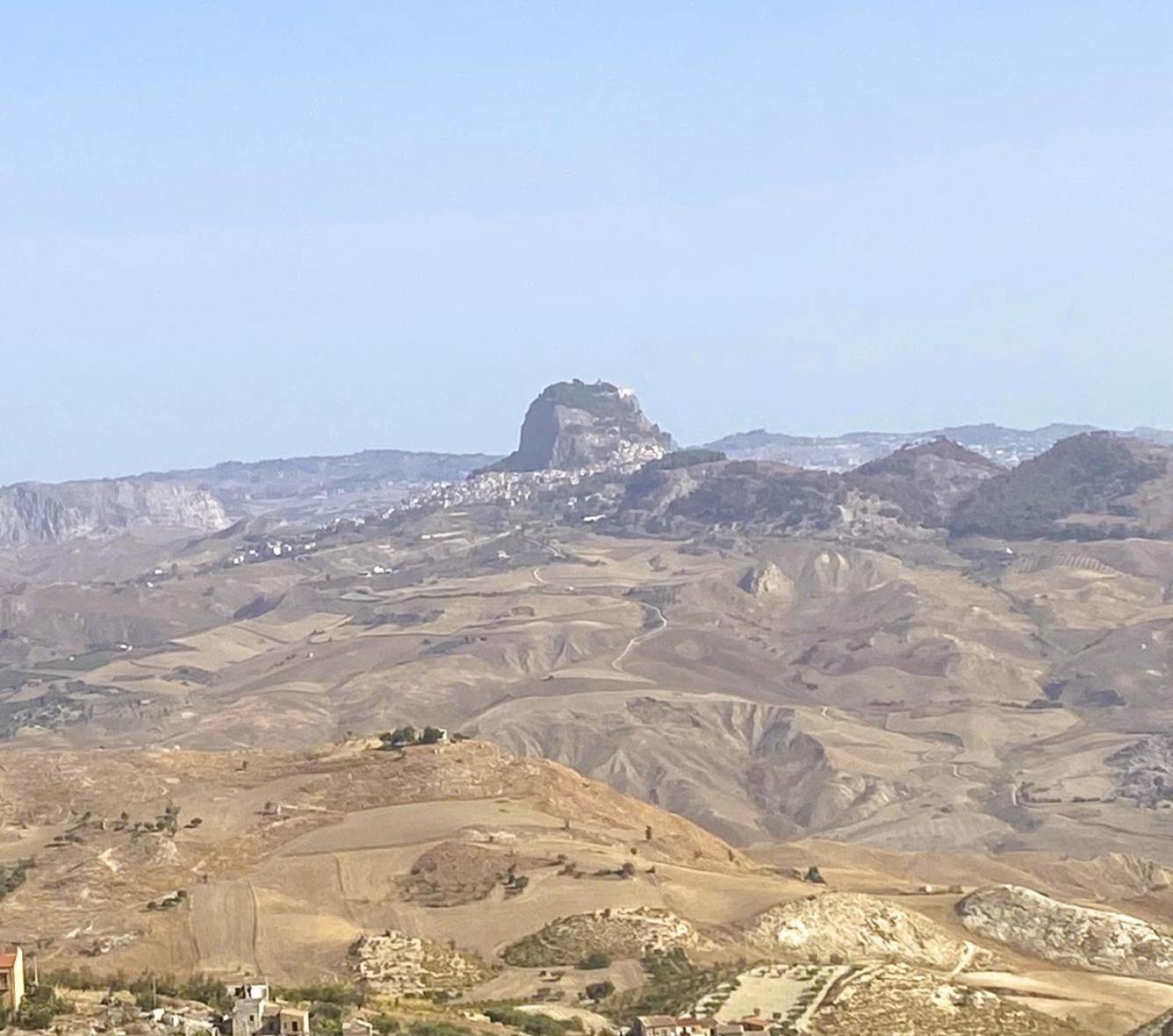 Appartamento Scozzaro Con Vista Panoramica Milena Exterior foto
