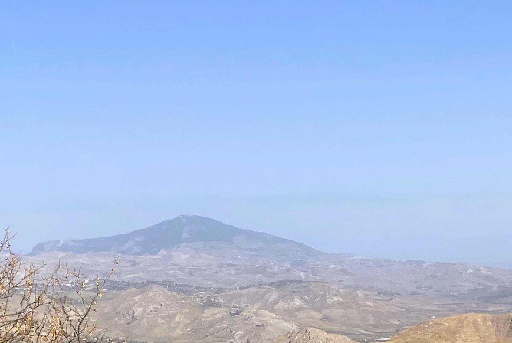Appartamento Scozzaro Con Vista Panoramica Milena Exterior foto